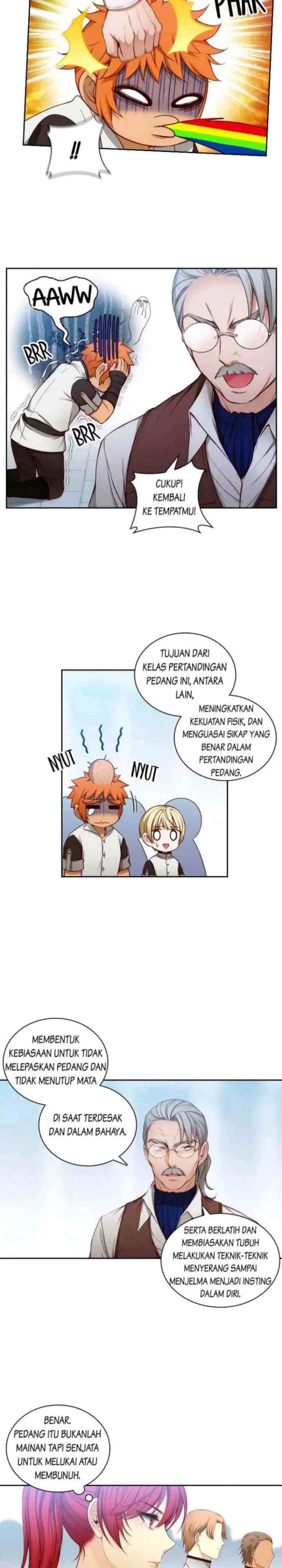 Adonis chapter 48 halaman 8
