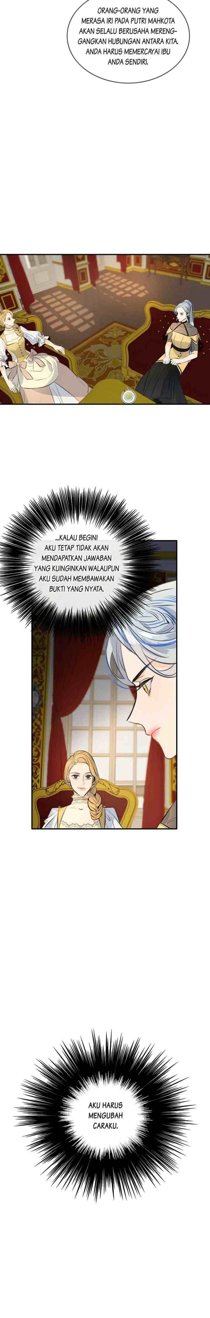 The Great Wish chapter 44 halaman 19