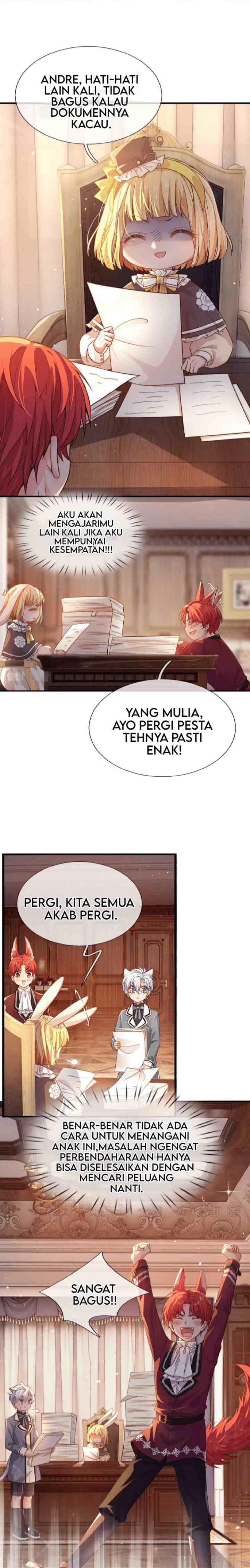 I, Queen Edith chapter 60 halaman 6