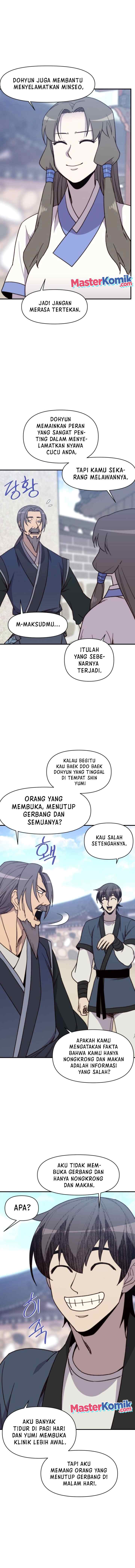 The Strongest Ever chapter 95 halaman 15