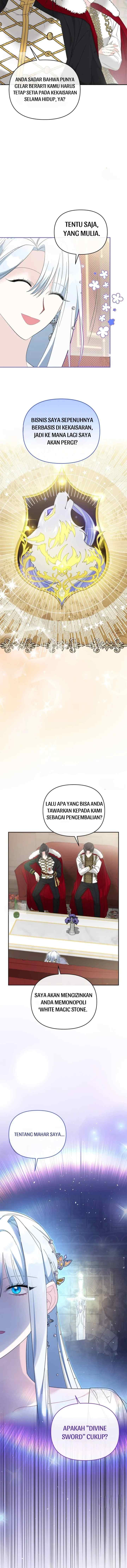 No, I Only Seduced the Princess? chapter 6 halaman 14