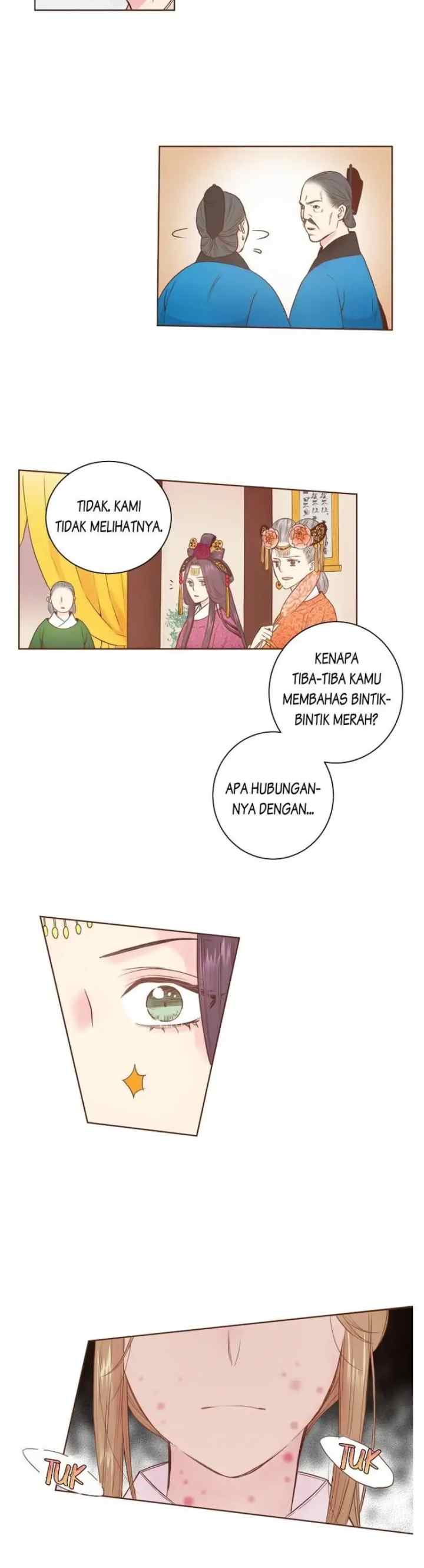 Snow Blossom chapter 29 halaman 13