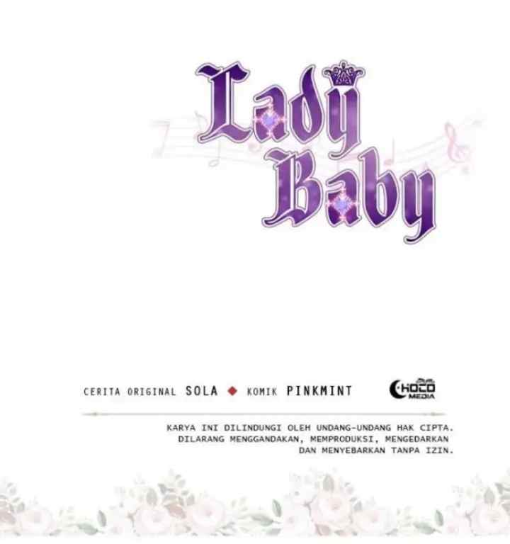 Lady Baby chapter 59 halaman 13