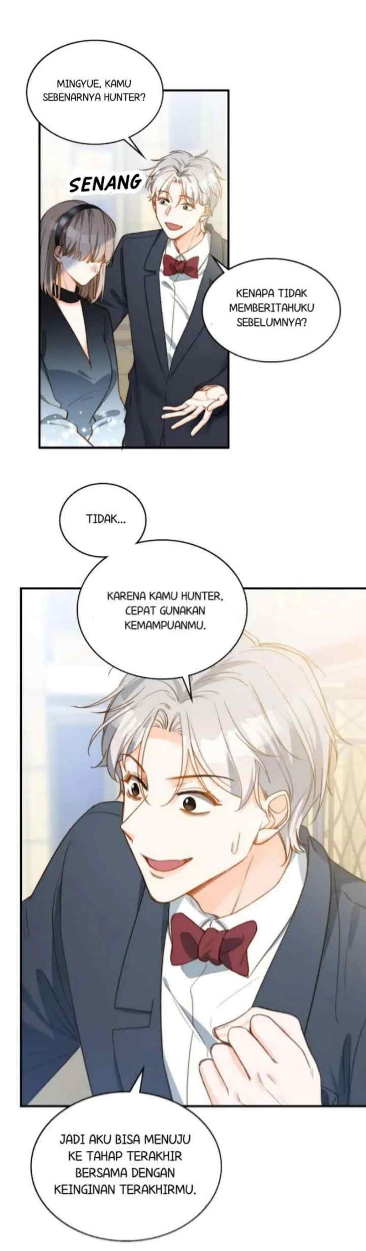 Kiss The Abyss chapter 86 halaman 5
