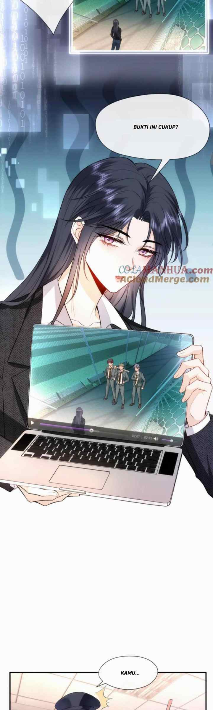 Madam and Her Daily Online Face-Slapping chapter 44 halaman 16