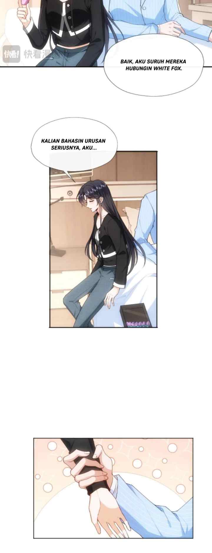 Madam and Her Daily Online Face-Slapping chapter 76 halaman 16