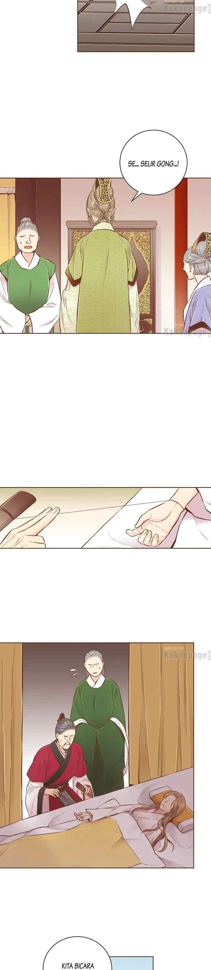Snow Blossom chapter 245 halaman 6