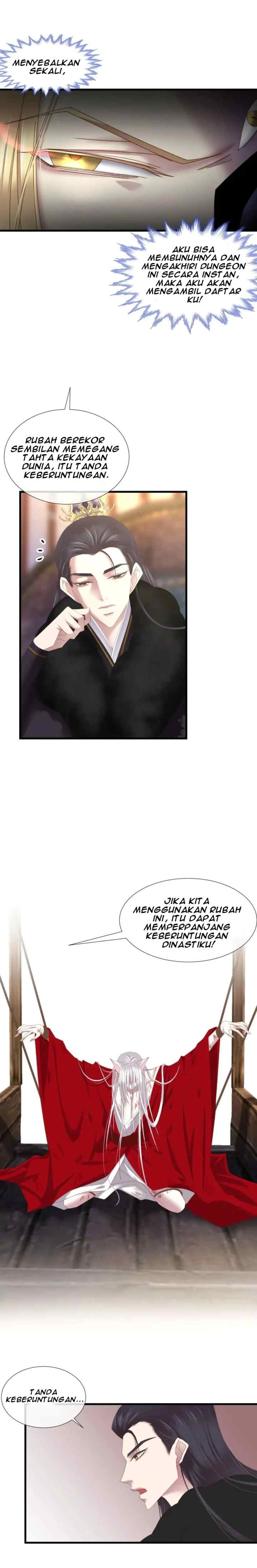 Heaven Instance Dungeon: Steal the Handsome Guy's Heart chapter 30 halaman 9
