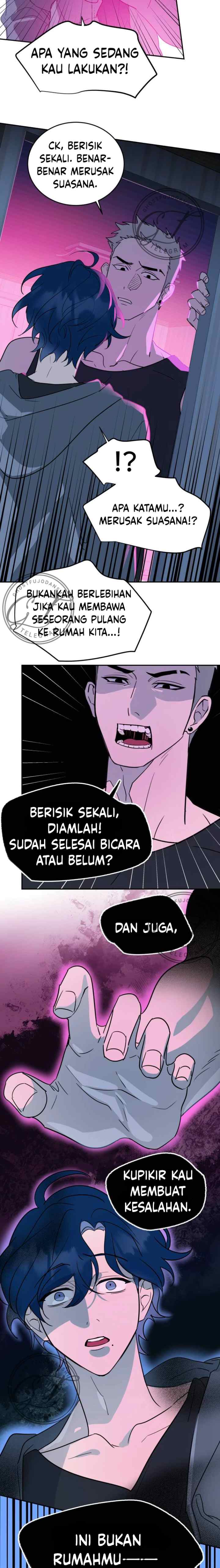 Friday Lovelorn Alliance chapter 1 halaman 13