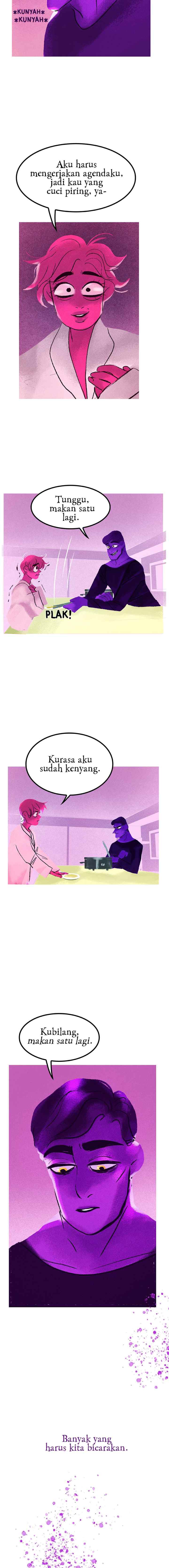 Lore Olympus chapter 95 halaman 17