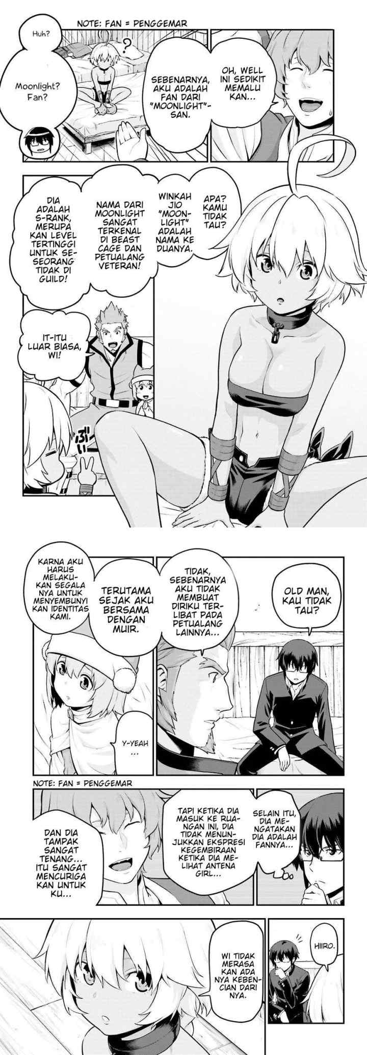Konjiki no Moji Tsukai: Yuusha Yonin ni Makikomareta Unique Cheat chapter 17 halaman 14