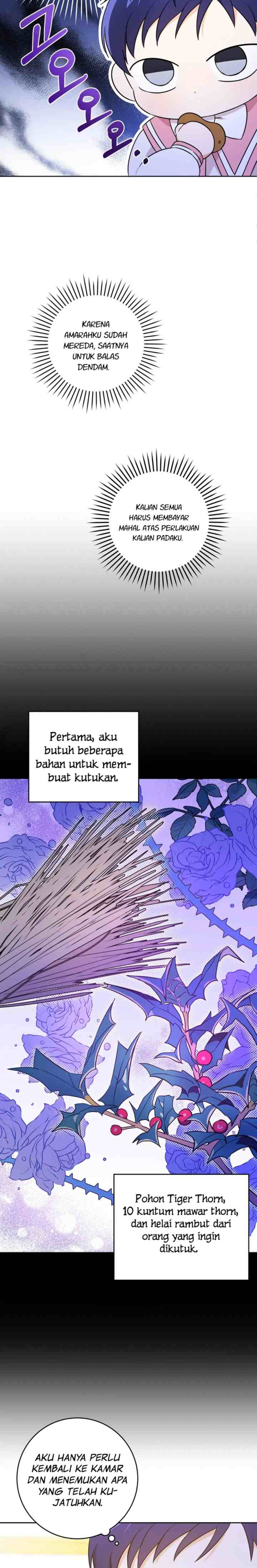 Please Give Me the Pacifier chapter 17 halaman 11
