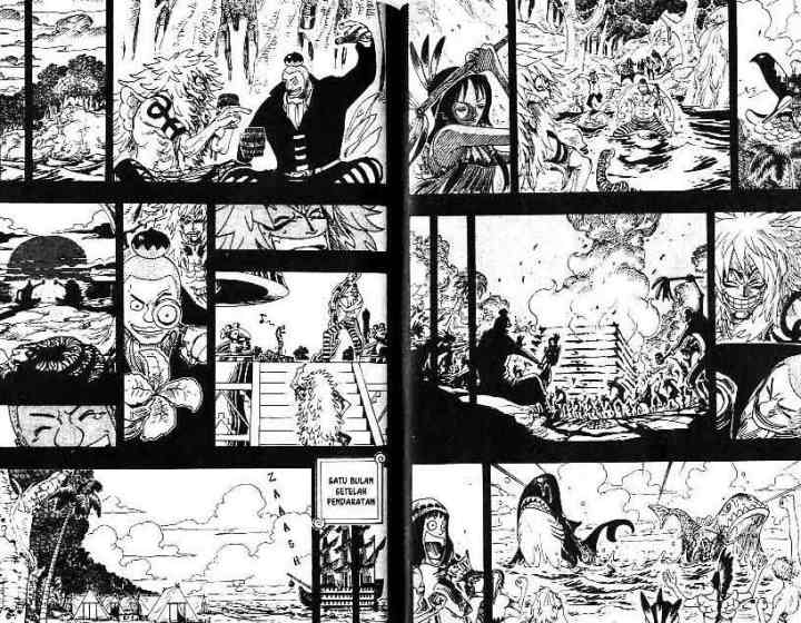 One Piece chapter 290 halaman 8