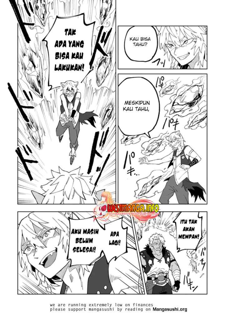 The White Mage Who Was Banished From the Hero's Party Is Picked up by an S Rank Adventurer ~ This White Mage Is Too Out of the Ordinary! chapter 17.2 halaman 13