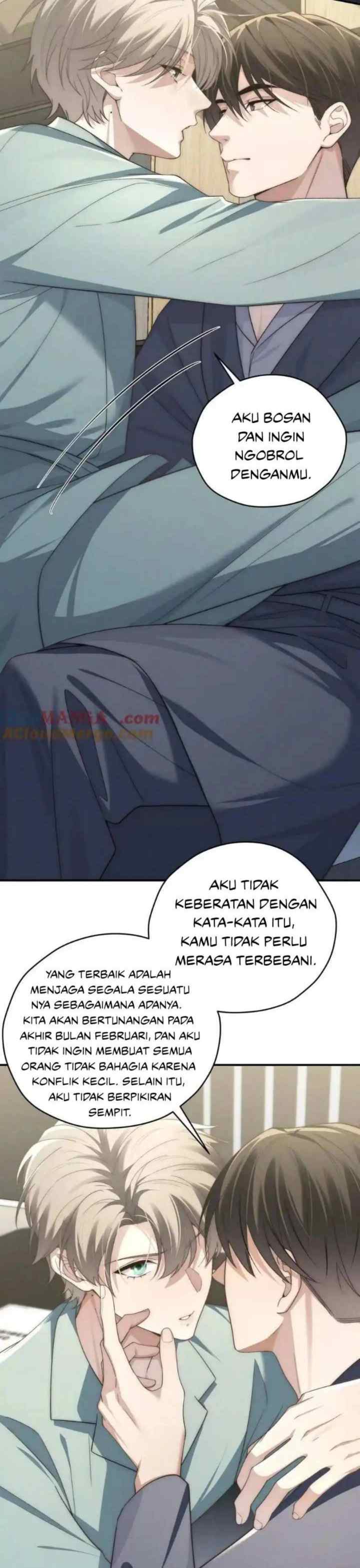 Listen To Me chapter 47 halaman 7