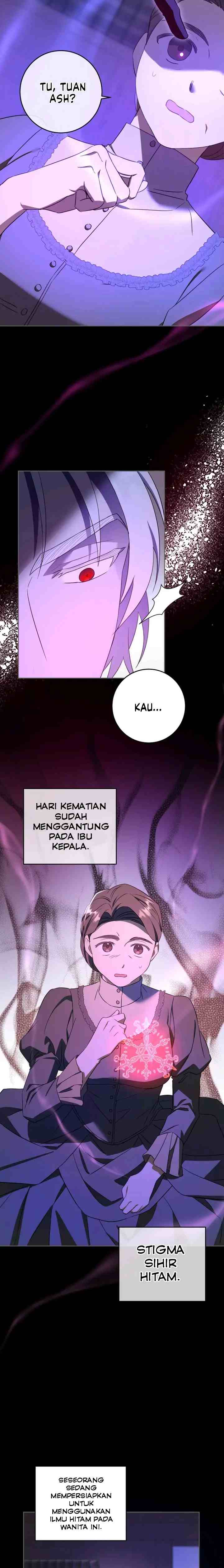 Please Give Me the Pacifier chapter 45 halaman 15