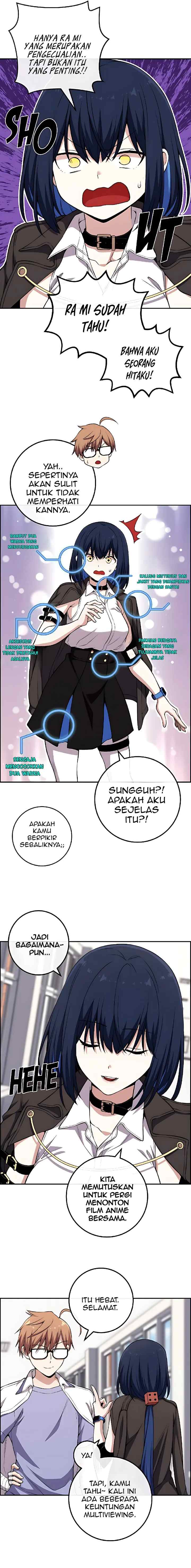 Webtoon Character Na Kang Lim chapter 136 halaman 11
