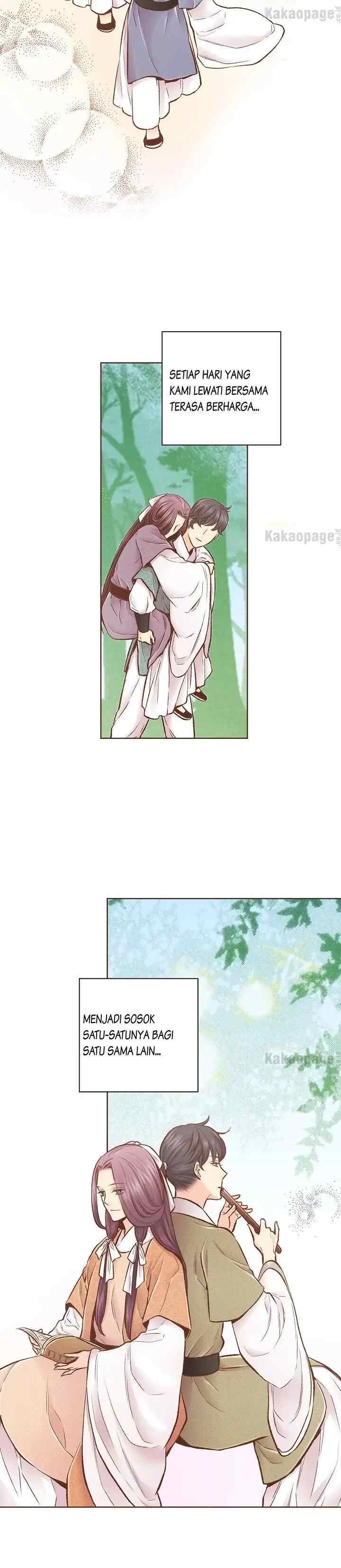 Snow Blossom chapter 256 halaman 10