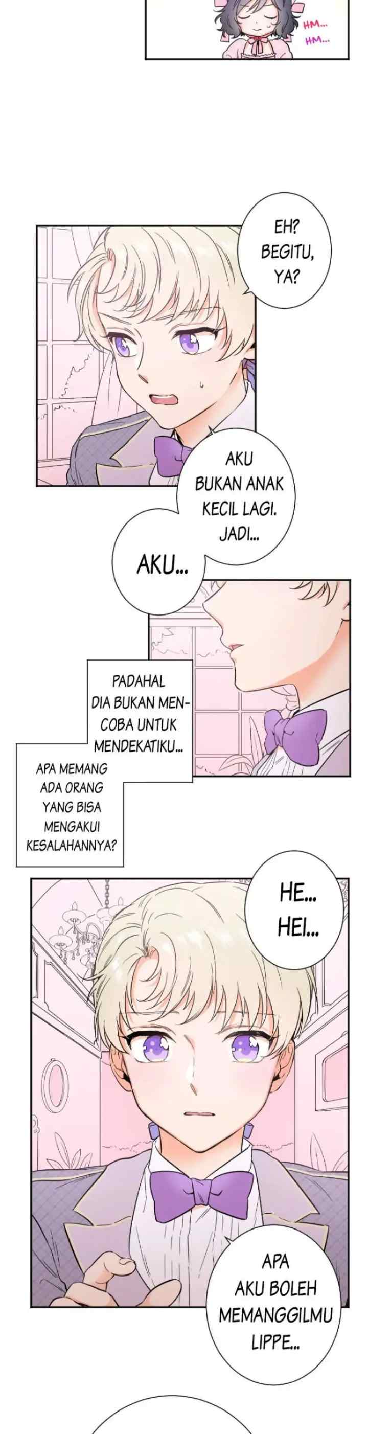 Lady Baby chapter 25 halaman 6