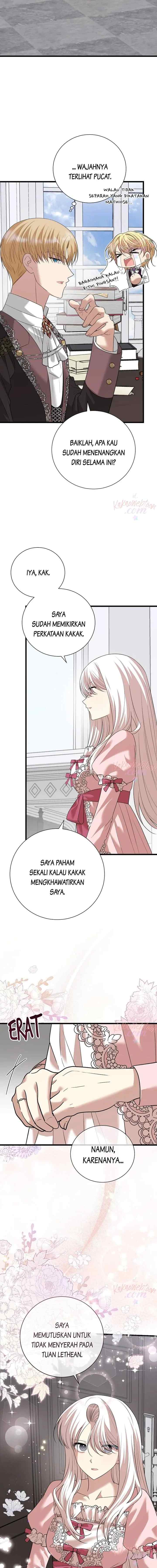Four Dangerous Brothers to My Rescue! chapter 95 halaman 4