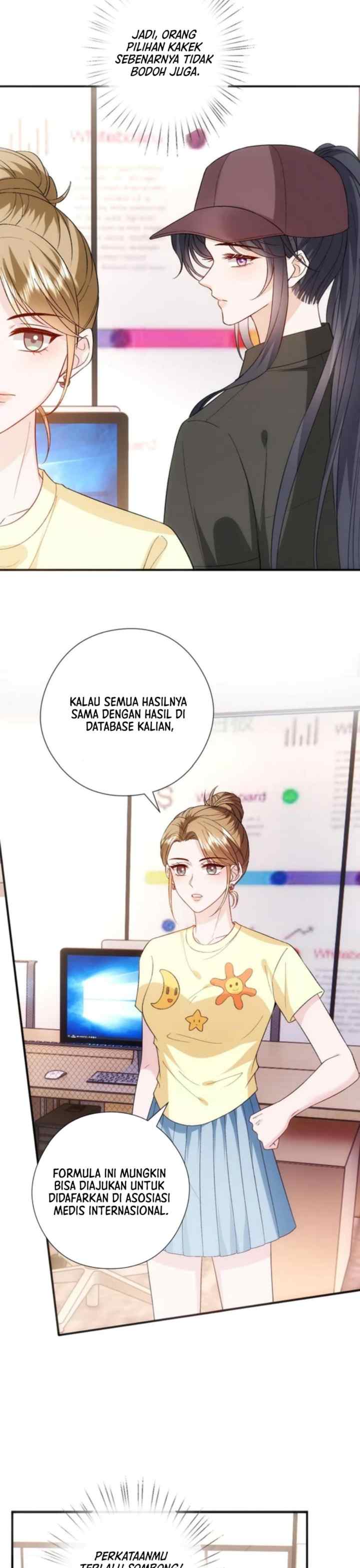 Madam and Her Daily Online Face-Slapping chapter 148 halaman 12