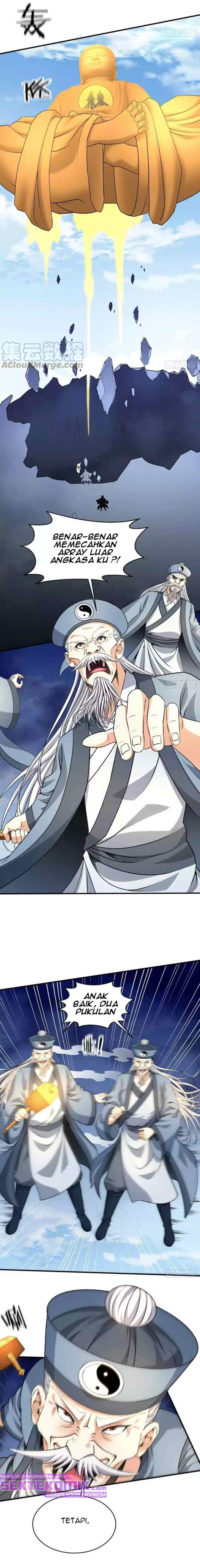 Dushi Xian Wang chapter 284 halaman 6