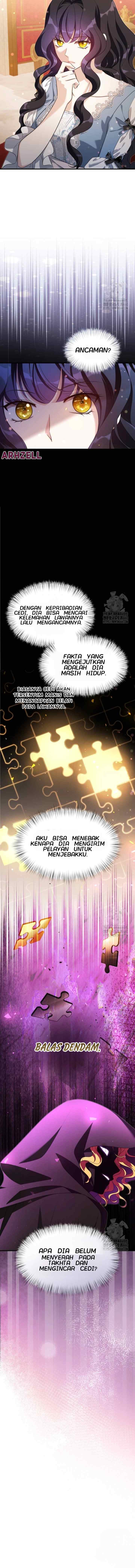 Um imperador Sewu anos mais novo que eu está obcecado chapter 38 halaman 14