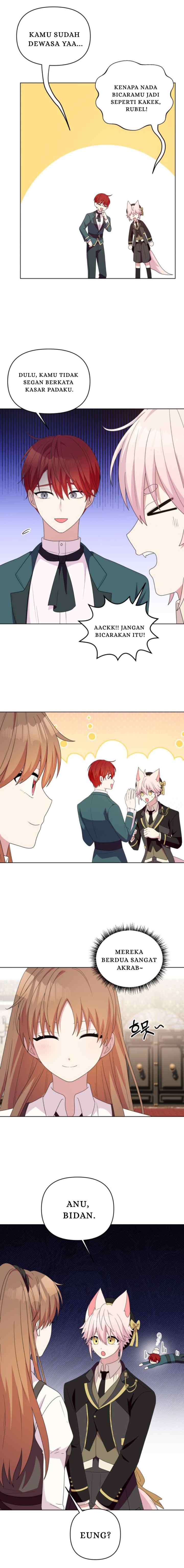 Monster Dressing Room chapter 38 halaman 8