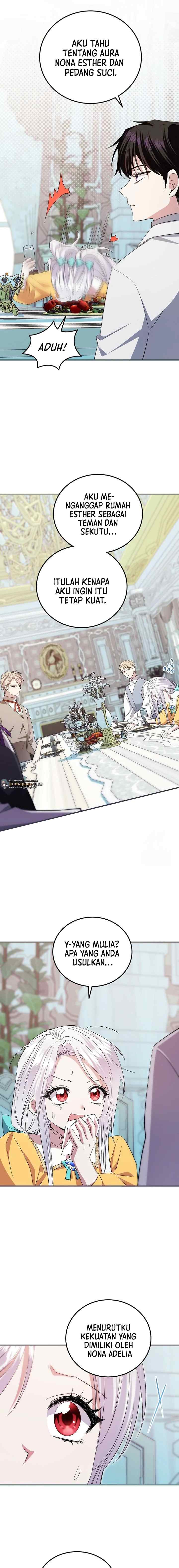 I'm Done Being a Hero, Even If It's Retirement chapter 47 halaman 12