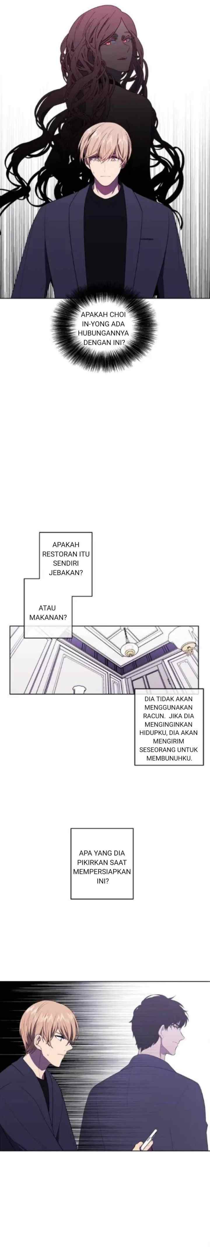 I'm Alone In The Novel chapter 64 halaman 10
