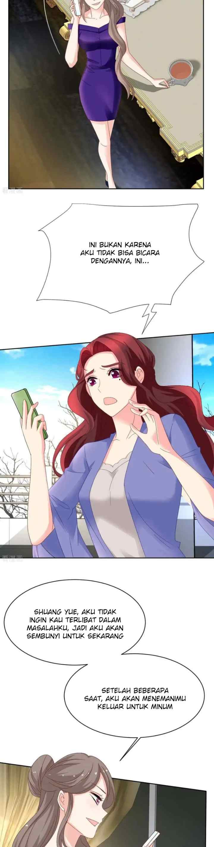 Take Your Mommy Home chapter 366 halaman 15