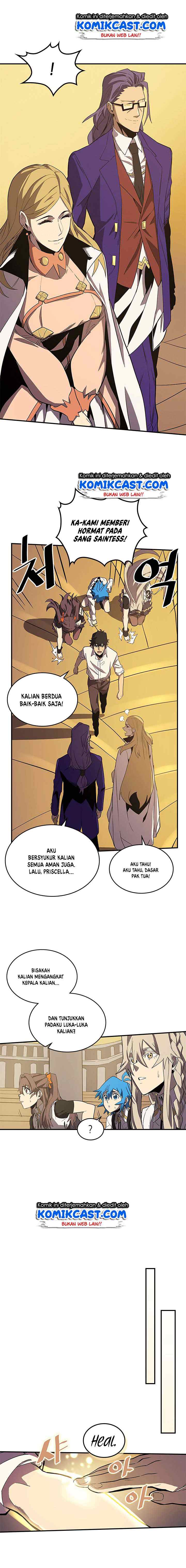 A Returner's Magic Should Be Special chapter 88 halaman 6