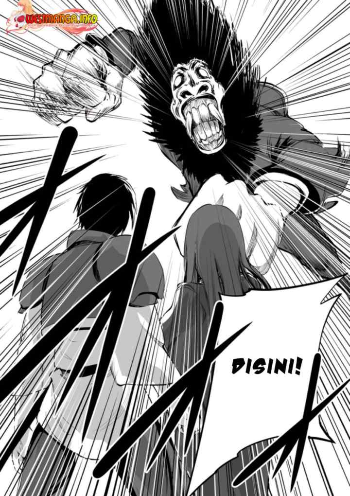 Monster no Goshujin-sama chapter 48.3 halaman 12