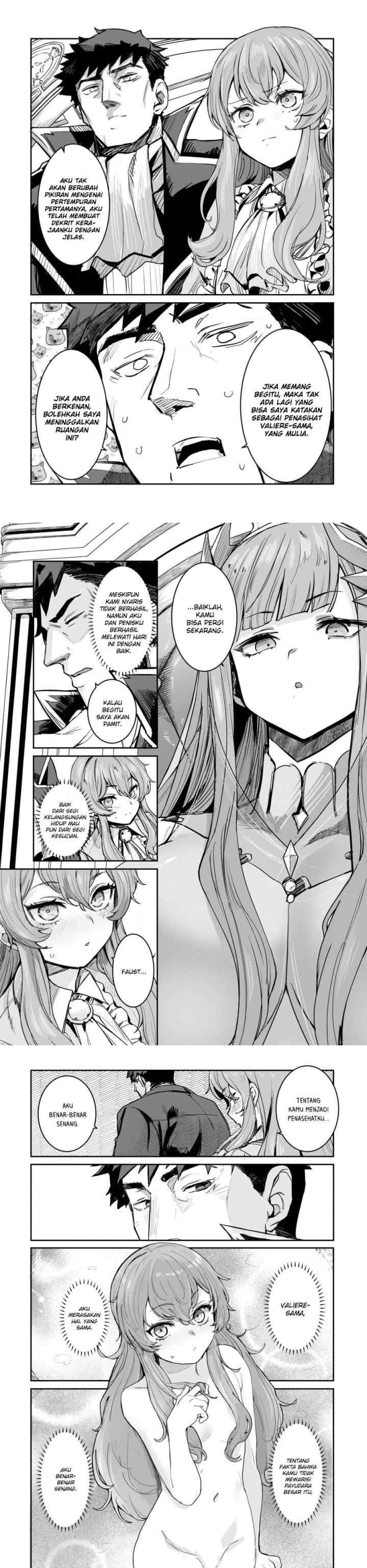 Teisou Gyakuten Sekai no Doutei Henkyou Ryoushu Kishi chapter 1 halaman 8