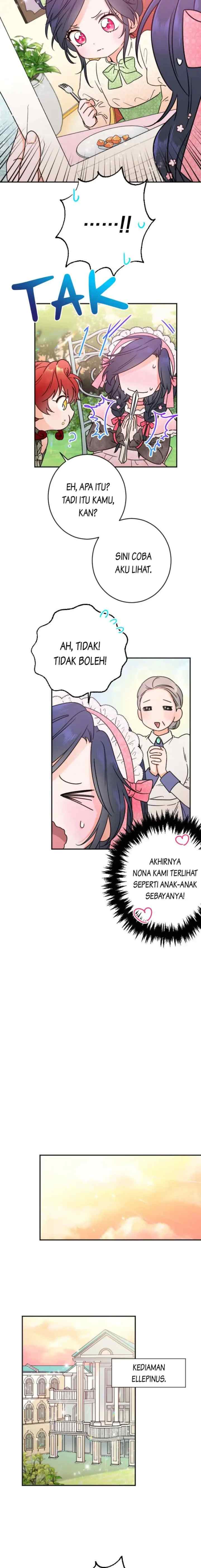 Lady Baby chapter 85 halaman 9