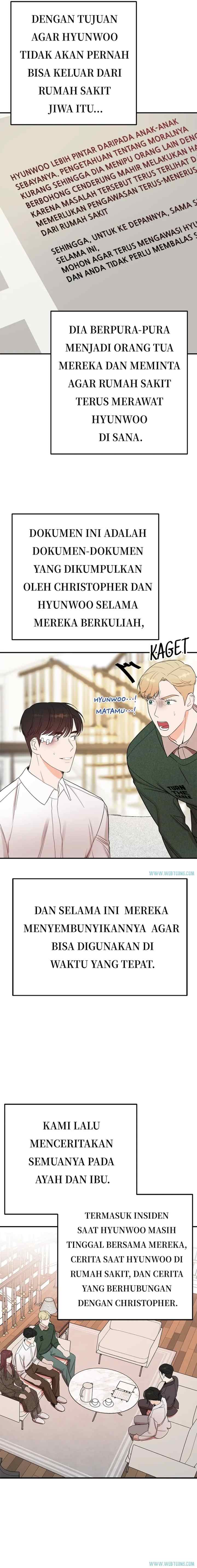 Como Domar um Marido Perigoso chapter 73 halaman 7