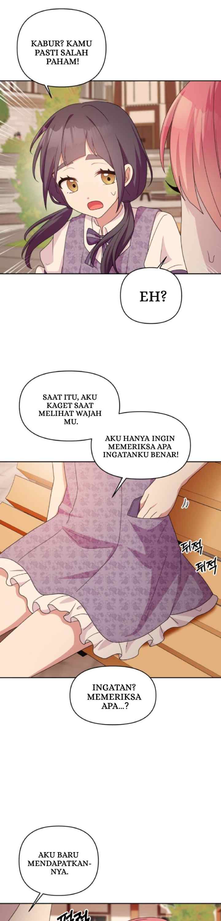 Monster Dressing Room chapter 43 halaman 10