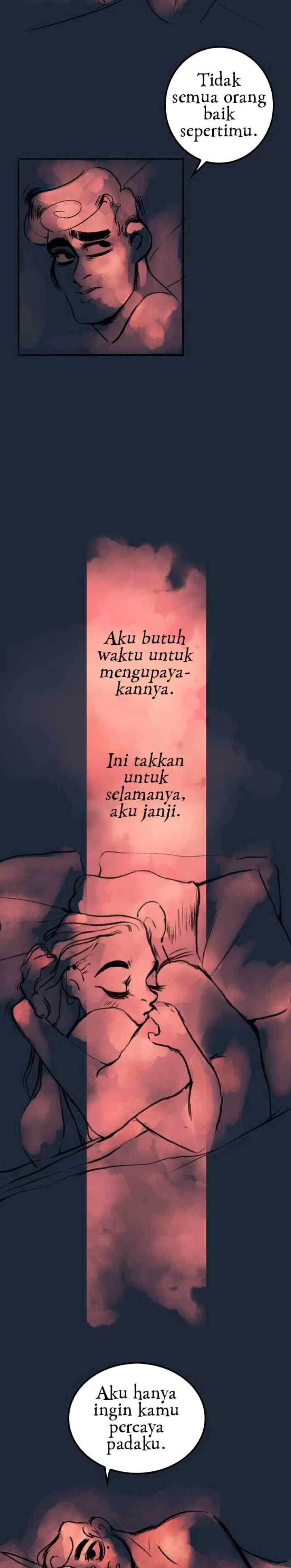 Lore Olympus chapter 15 halaman 13