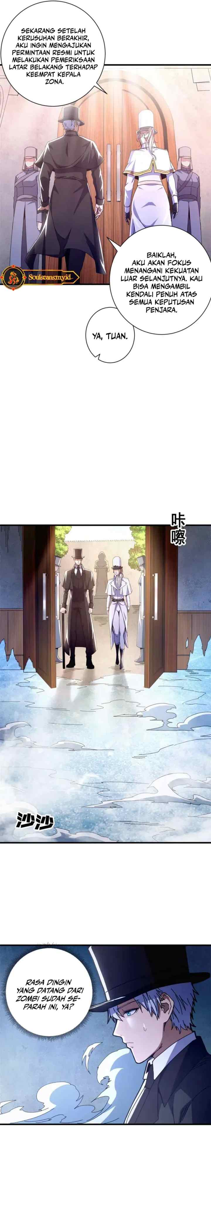 A Transmigrated Warden's Battle for Redemption chapter 70 halaman 15
