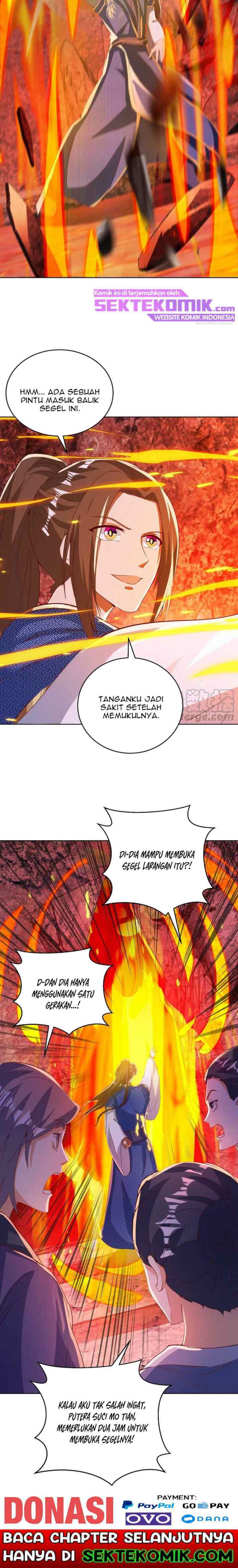 Dominate The Three Realms chapter 155 halaman 7