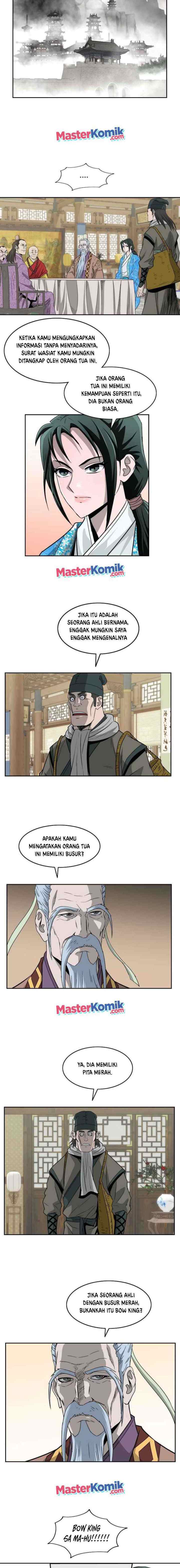 Bowblade Spirit chapter 96 halaman 10