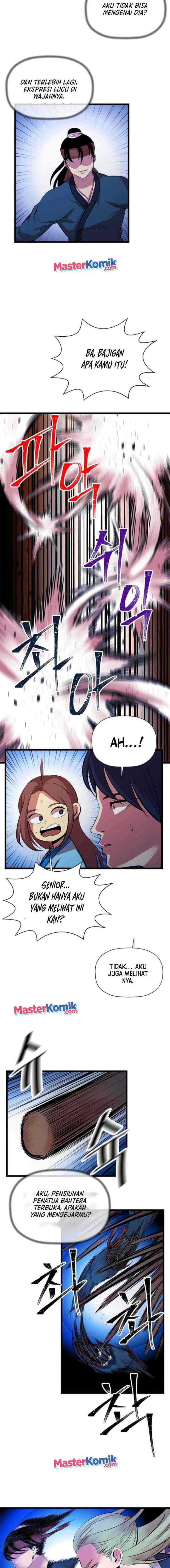 Bachelor's Return chapter 60 halaman 11