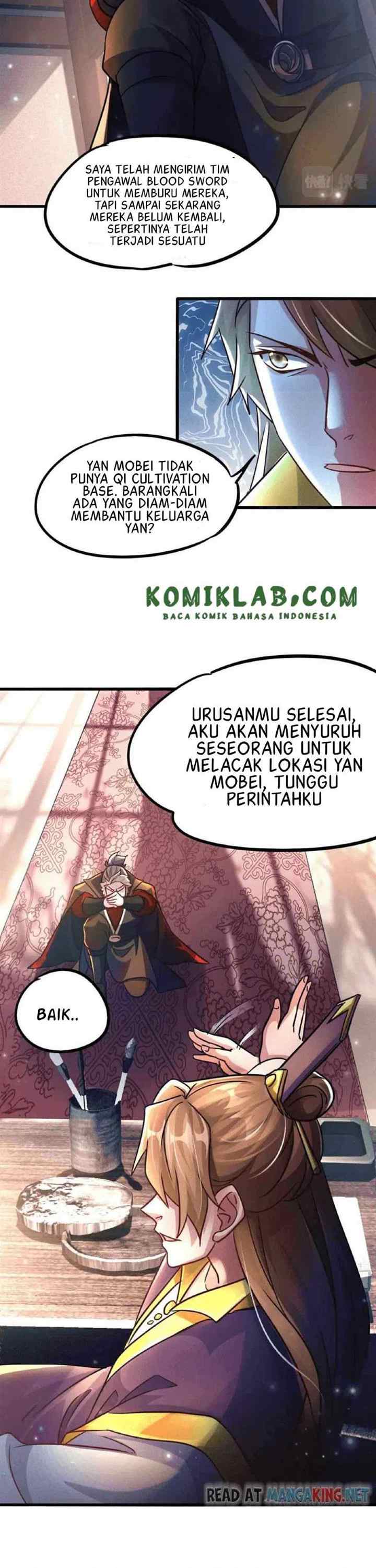 I Can Summon God chapter 13 halaman 9