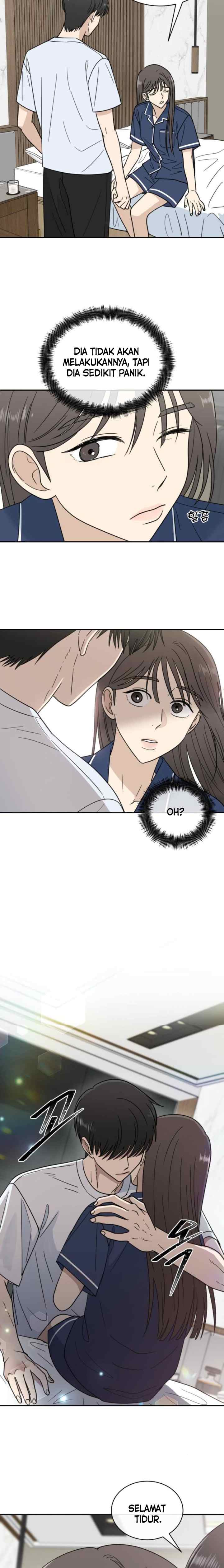 It Wasn't Love at First Sight chapter 9 halaman 17