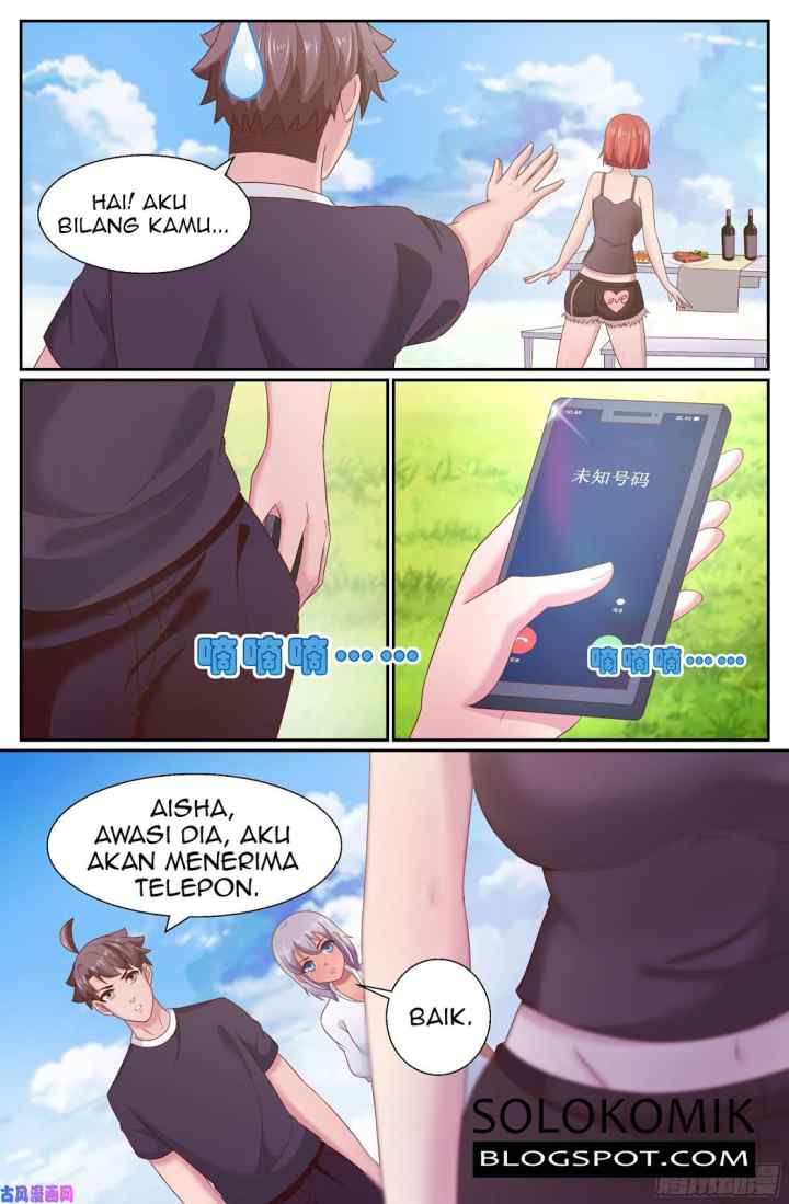 I Have a Mansion In The Post-Apocalyptic World chapter 268 halaman 13