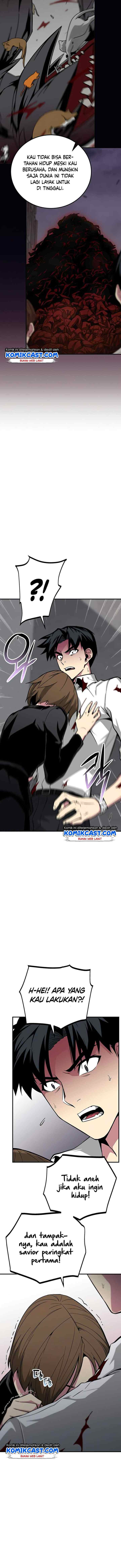 The Earth Savior Selection chapter 26 halaman 4