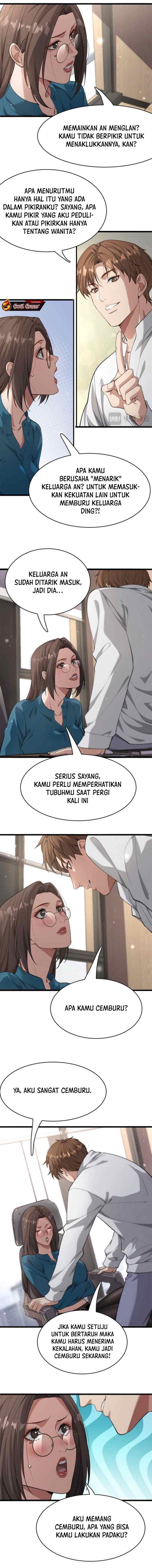 I'm Trapped in This Day for One Thousand Years chapter 75 halaman 7