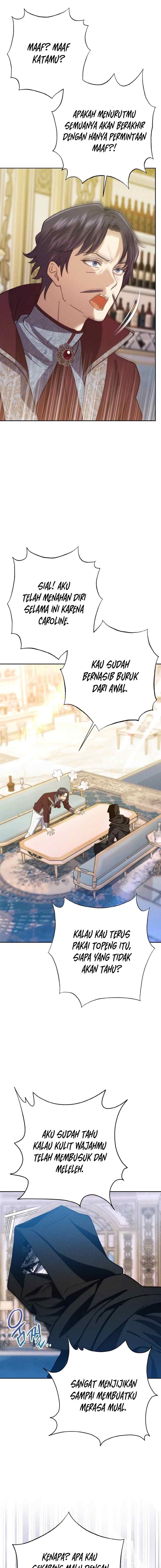 Duchess Mecklen's Elegant Revolt chapter 32 halaman 7