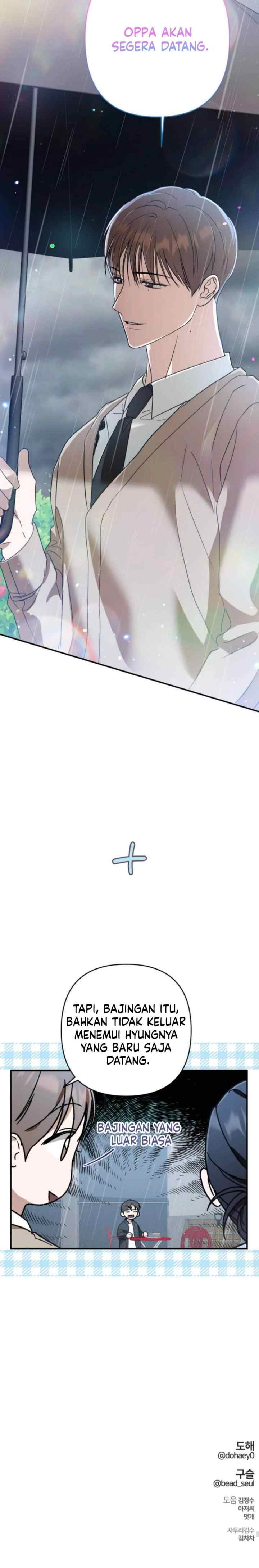 Ombre de printemps chapter 17 halaman 20