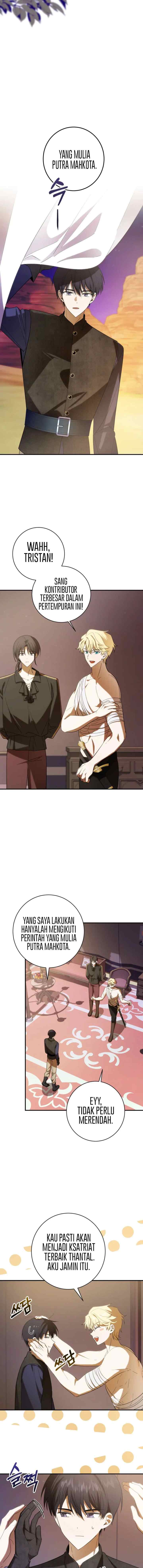 My Beloved Tyrant chapter 31 halaman 7